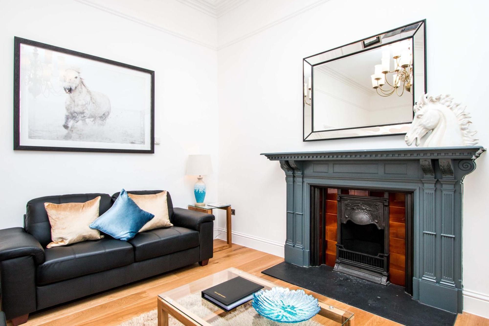 Beaufort House From Your