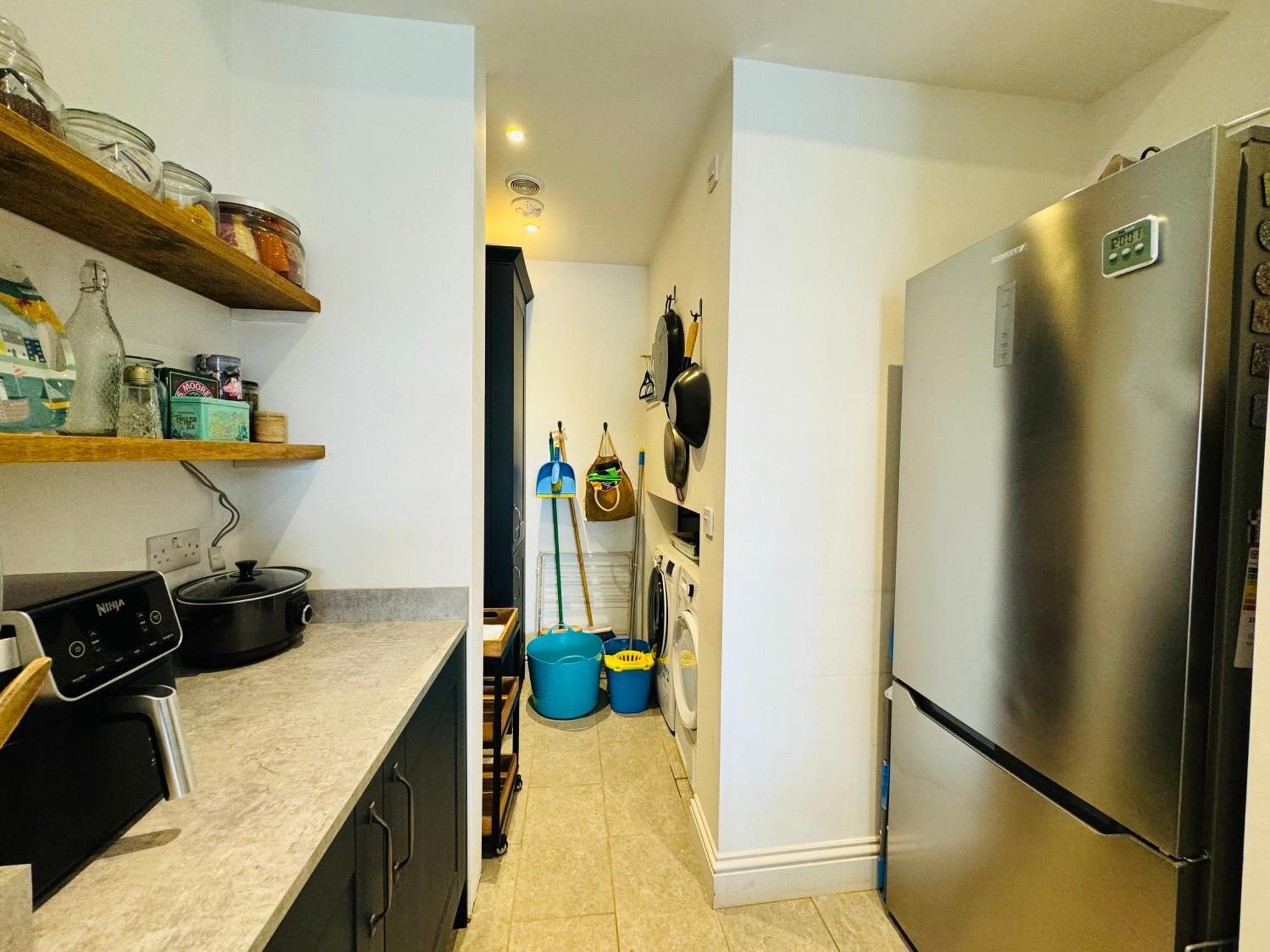 Modern & Vintage Inspired In Old Totterdown Bristol