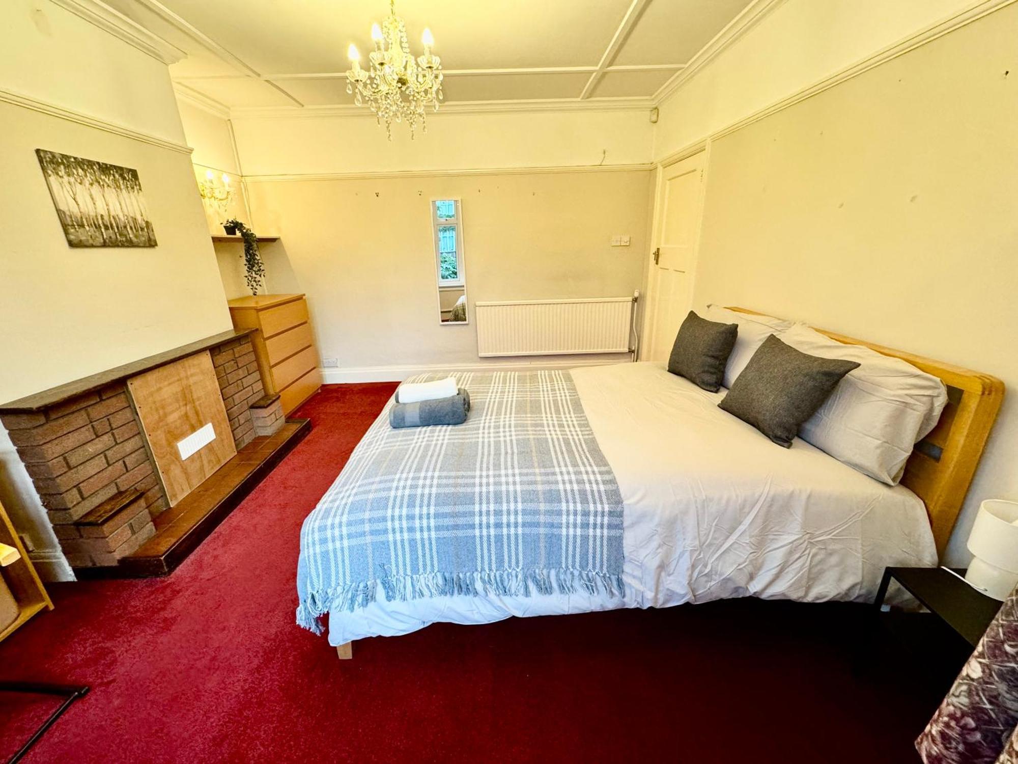 Comfortable Near Southmead
