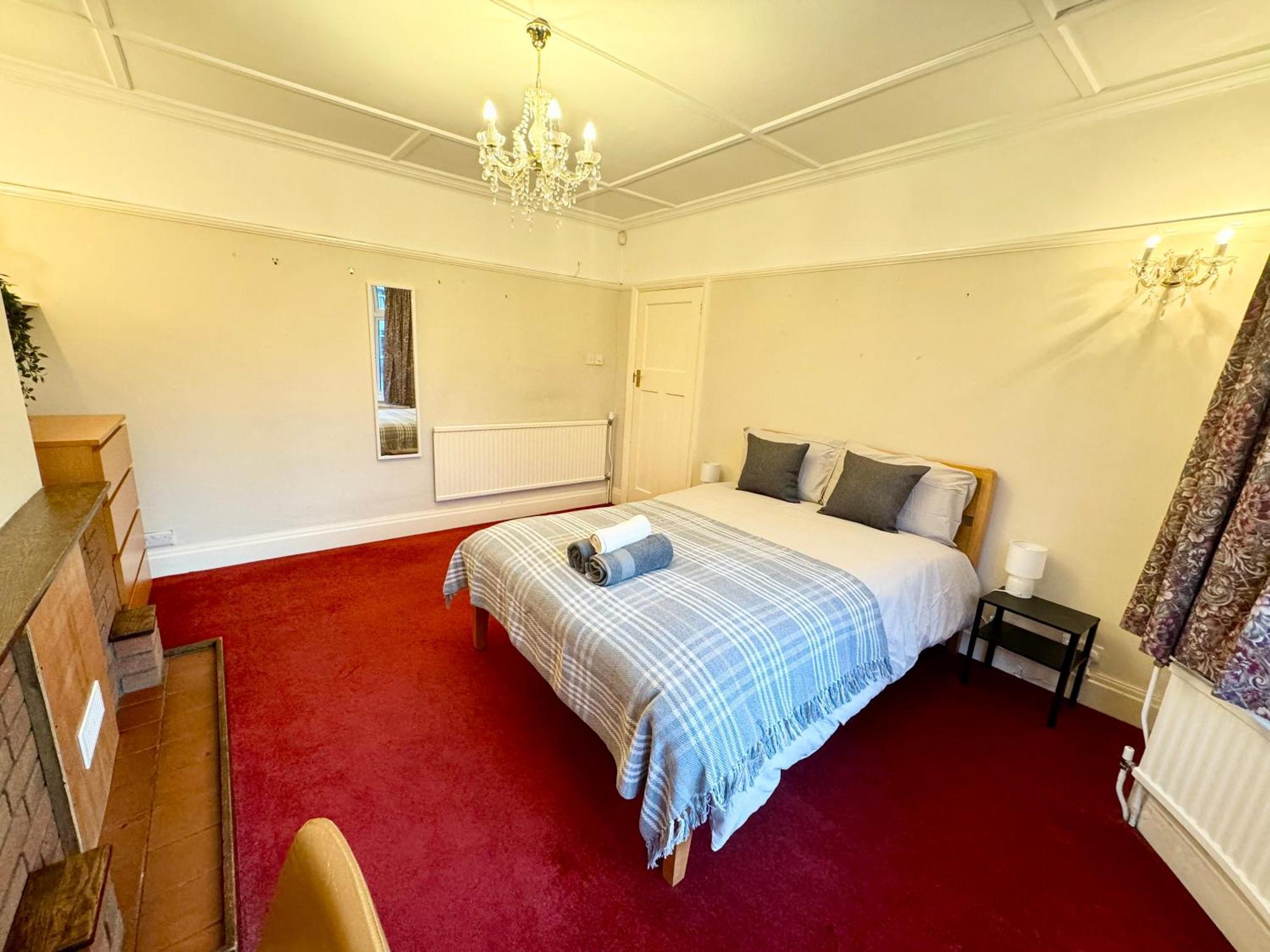 Comfortable Near Southmead *