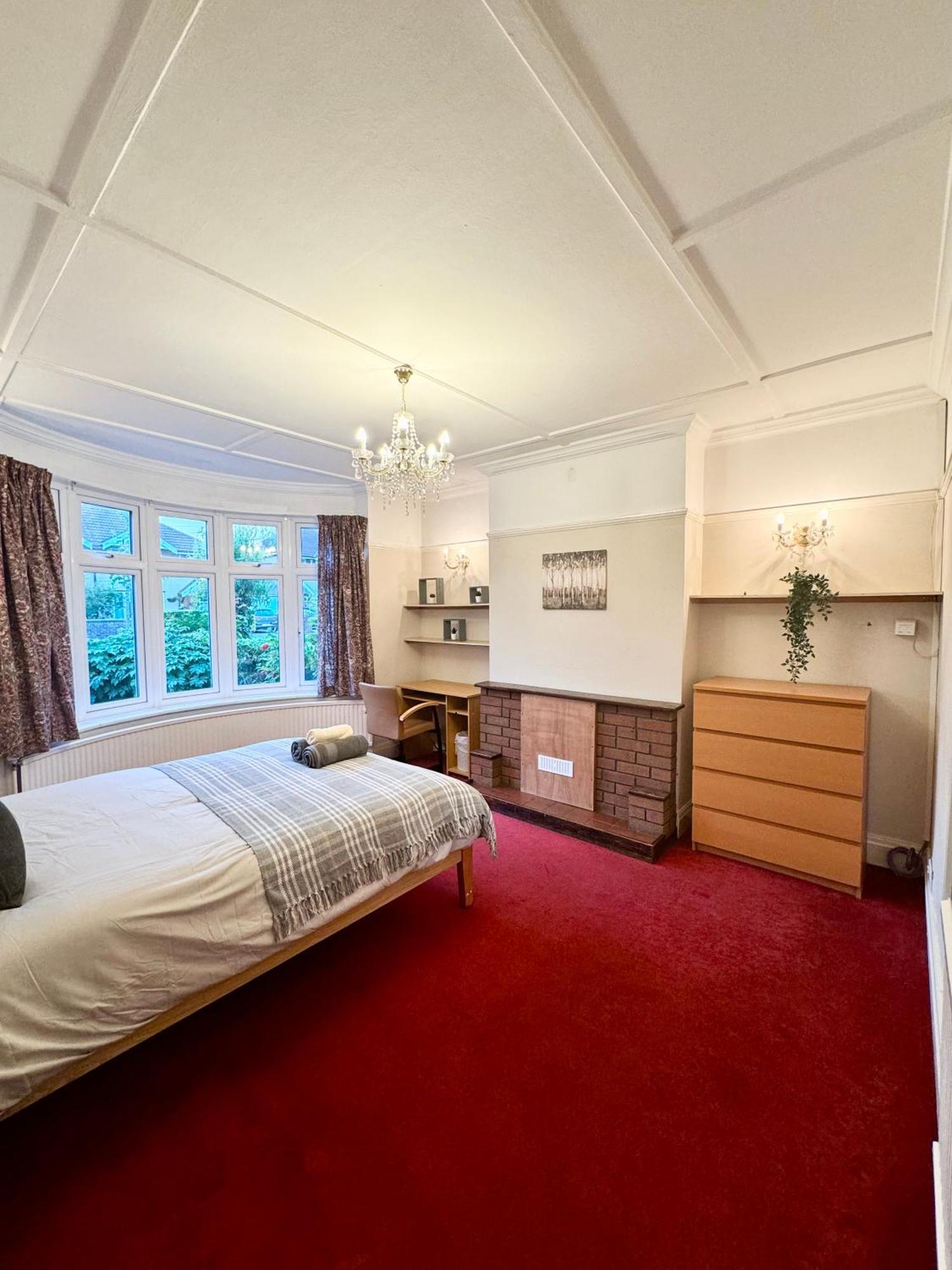 Homestay Comfortable Near Southmead Bristol