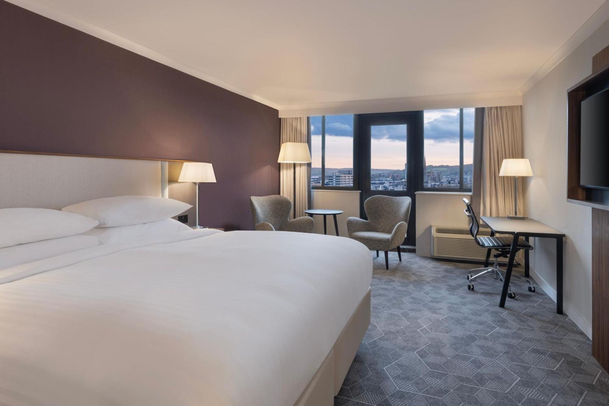 Hotel Delta By Marriott Centre Bristol