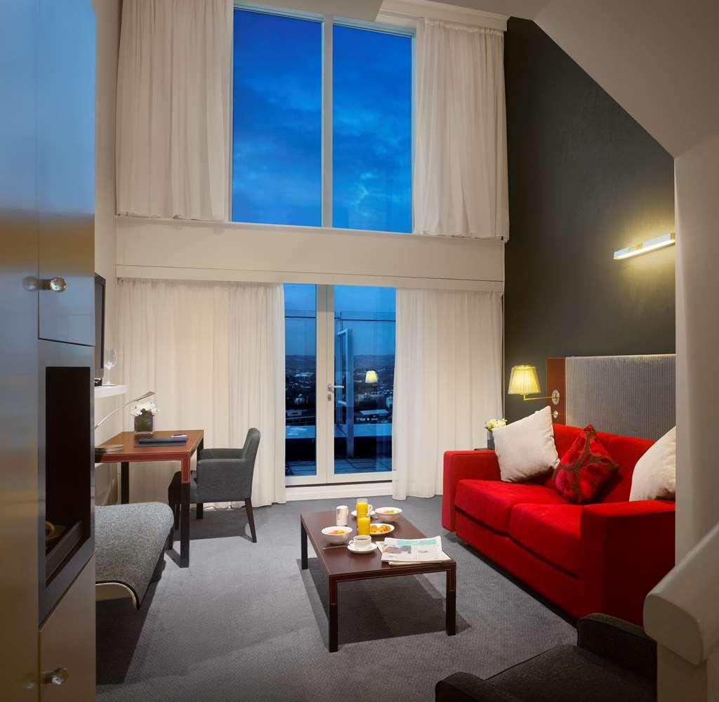 Radisson Blu Hotel,
