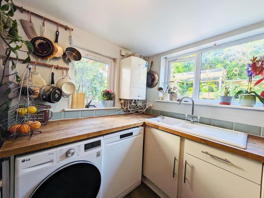The Haven By Altoluxoexperience Short Lets & Serviced With Free Parking Holiday home