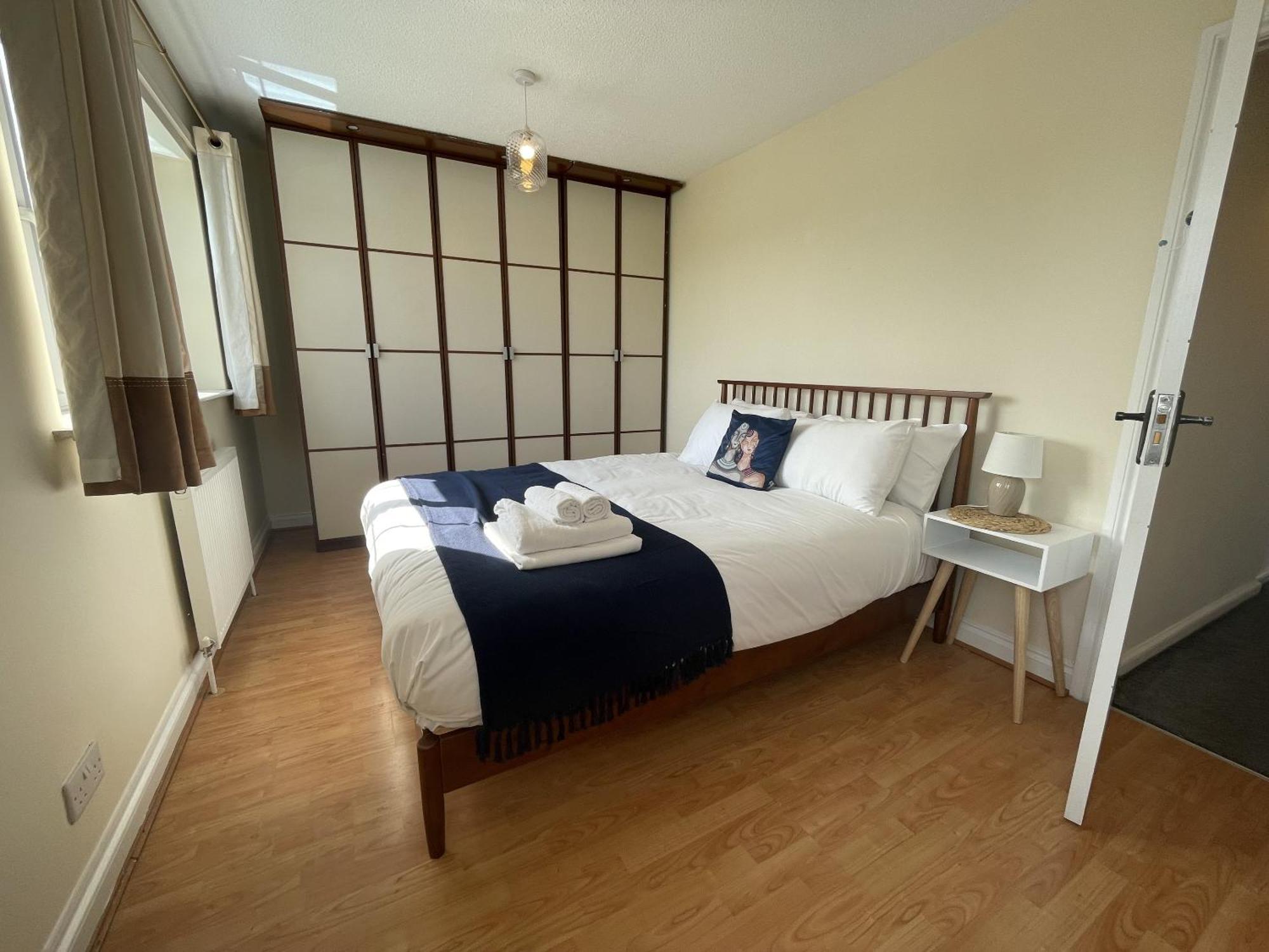 Holiday home Fabulous Family In Lovely Little Stoke Bristol