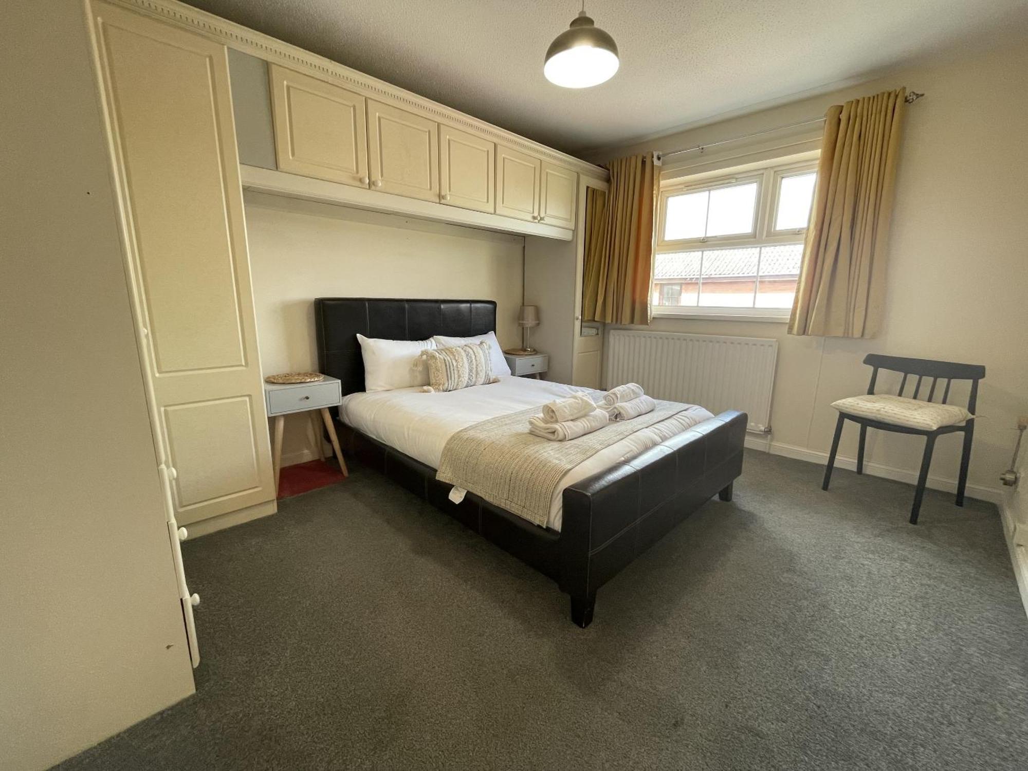 Holiday home Fabulous Family In Lovely Little Stoke