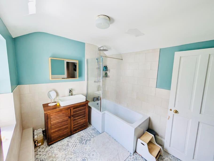The Haven By Altoluxoexperience Short Lets & Serviced With Free Parking Holiday home