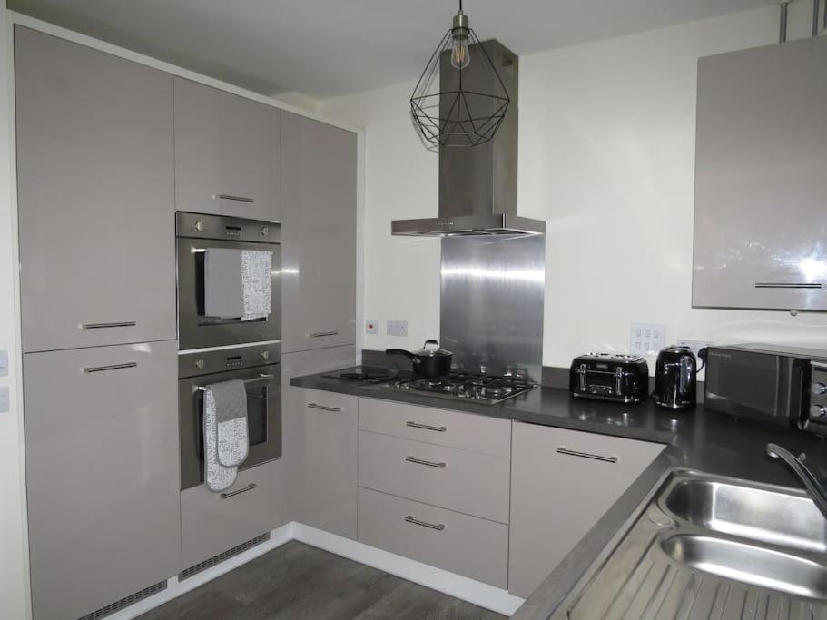 Holiday home Impeccable With Parking Bristol