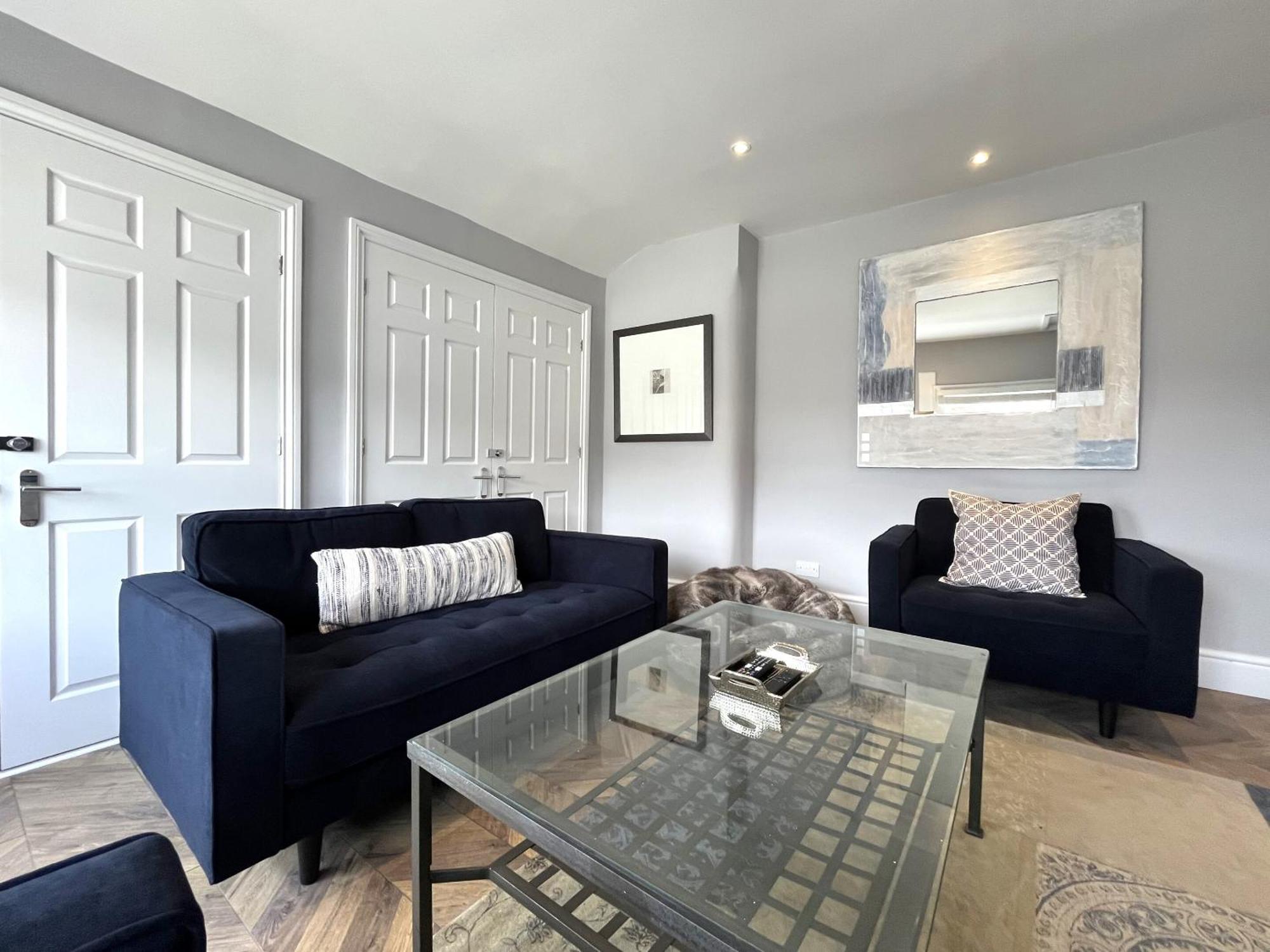 Secret Boutique Abode In Beautiful Clifton Village Bristol