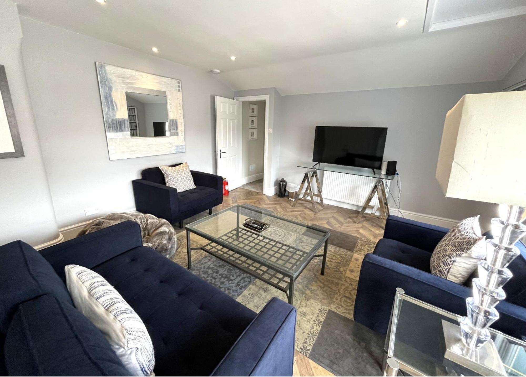 Secret Boutique Abode In Beautiful Clifton Village Apartment