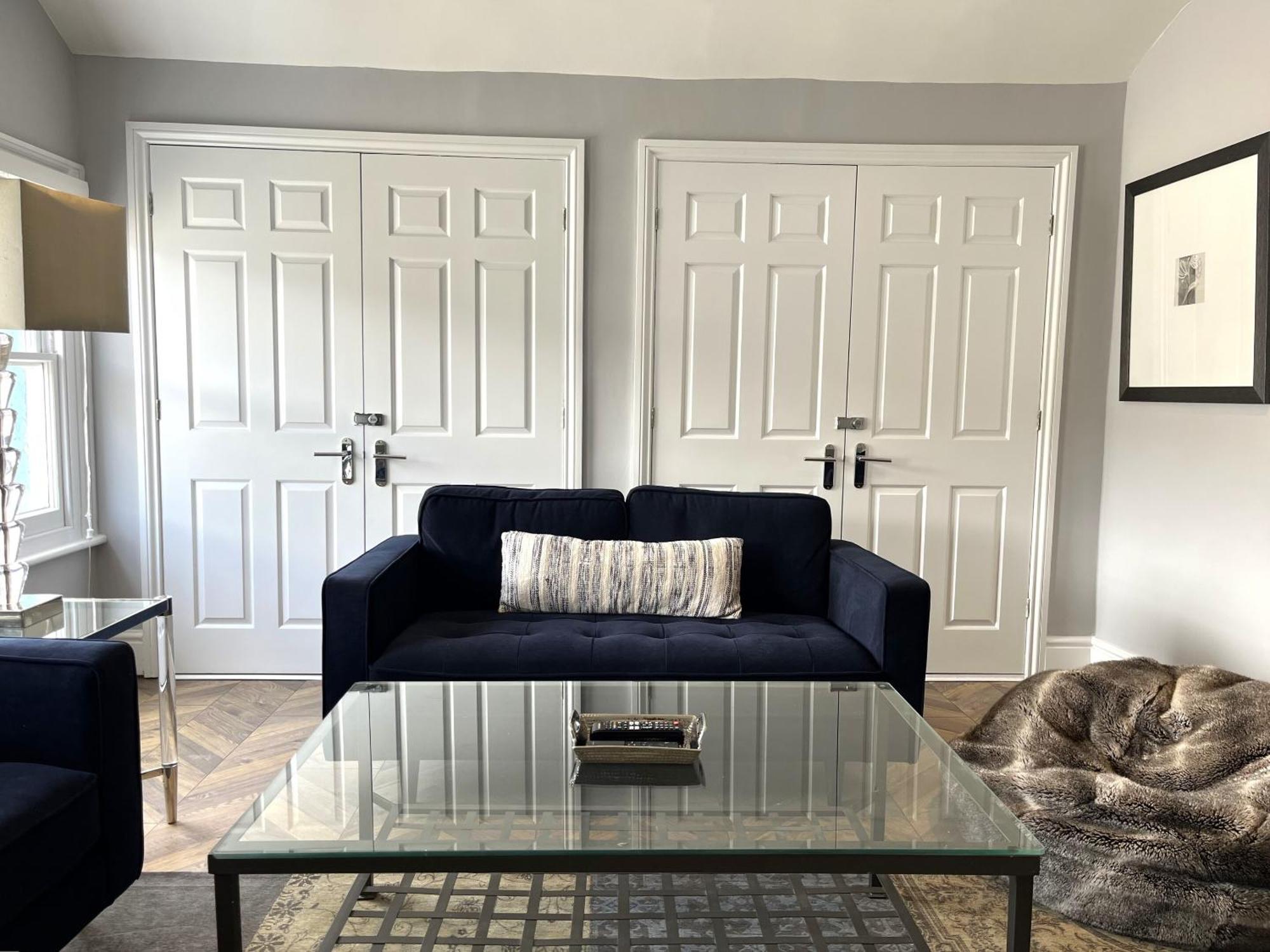 Secret Boutique Abode In Beautiful Clifton Village *