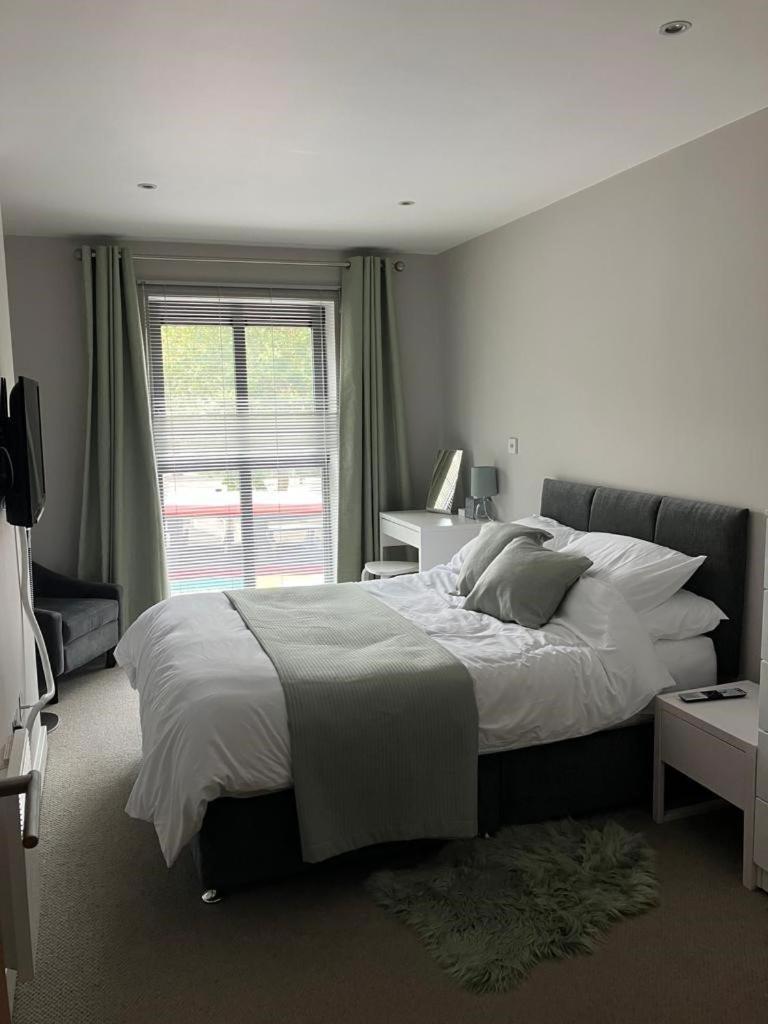 Apartment Contemporary 1bd Flat - Centre! Bristol