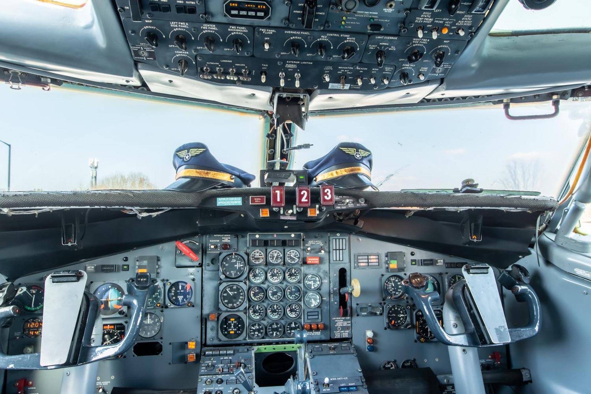 Boeing 727 Airliner Private Jet *