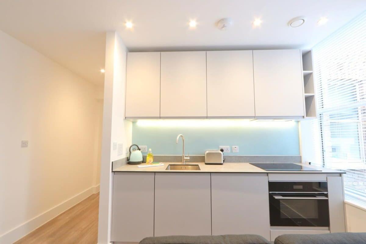 Alliance House 203 Apartment *