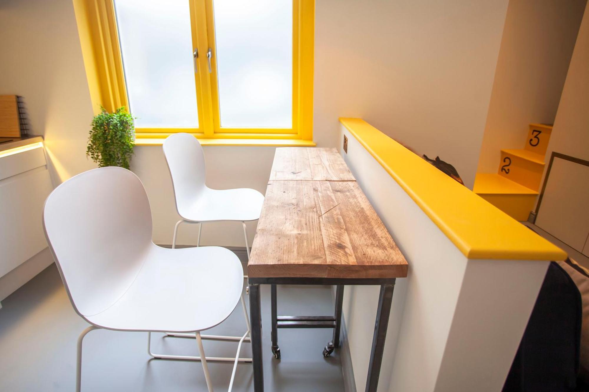 Higgihaus Aparthotel, Clare Street Aparthotel *