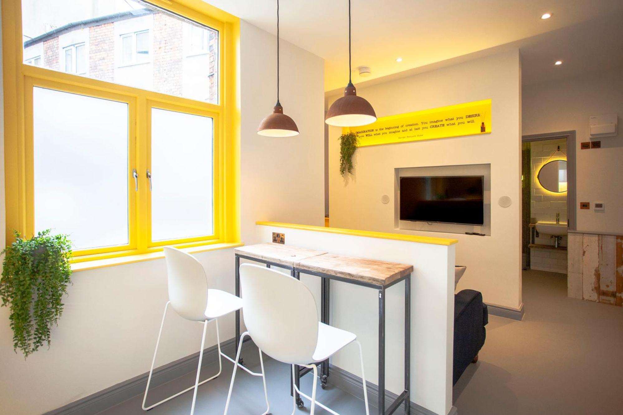 Higgihaus Aparthotel, Clare Street Aparthotel