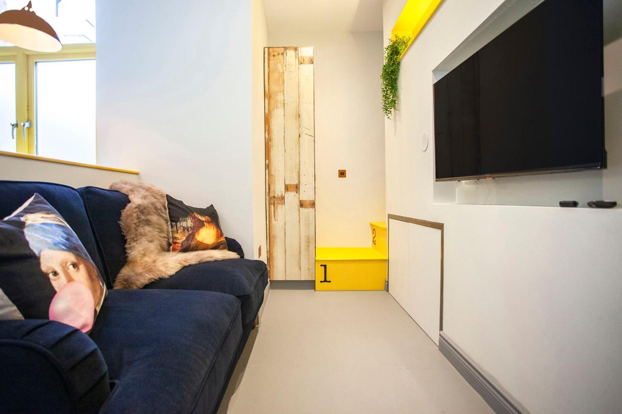 Higgihaus Aparthotel, Clare Street Aparthotel Bristol