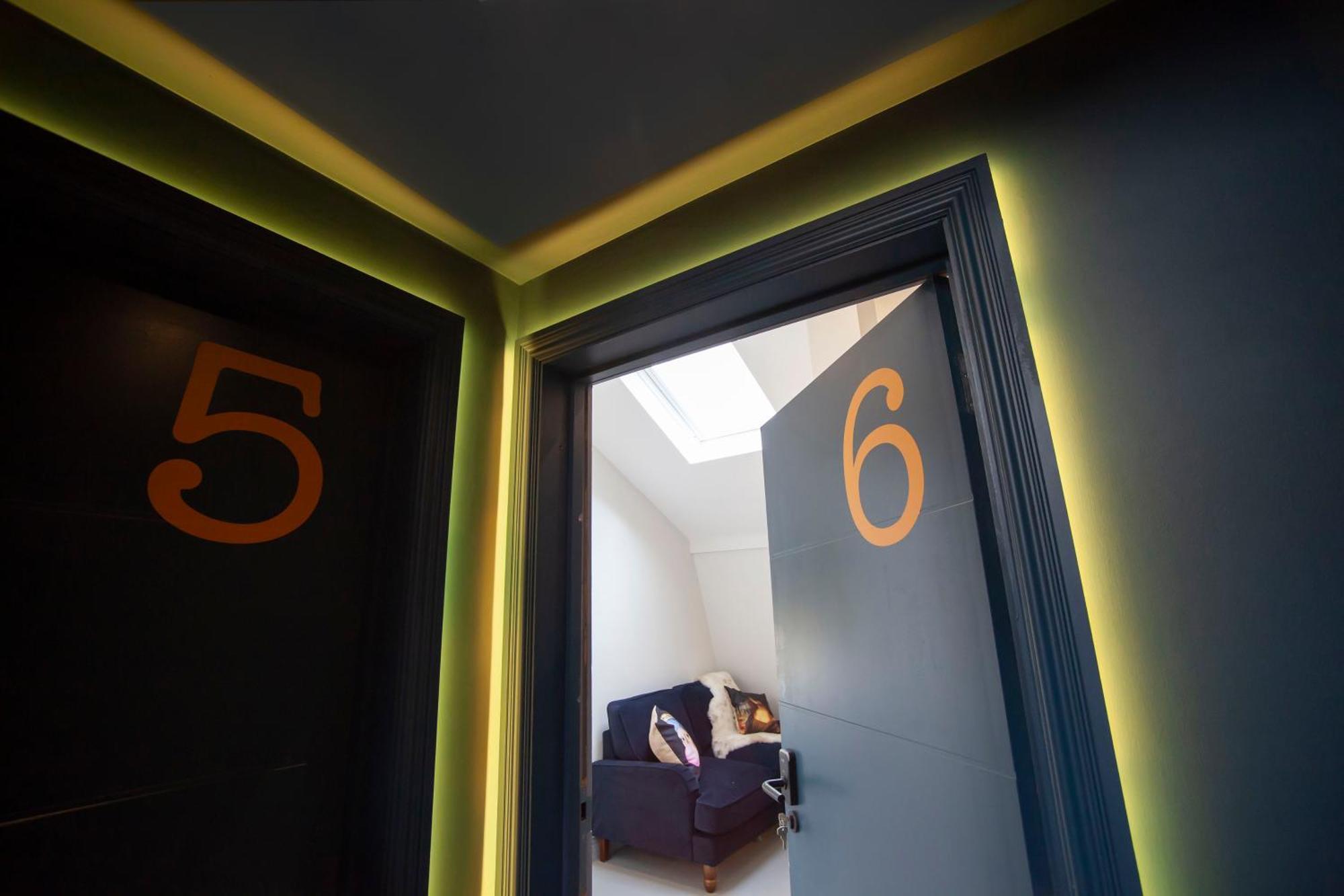 Higgihaus Aparthotel, Clare Street Bristol