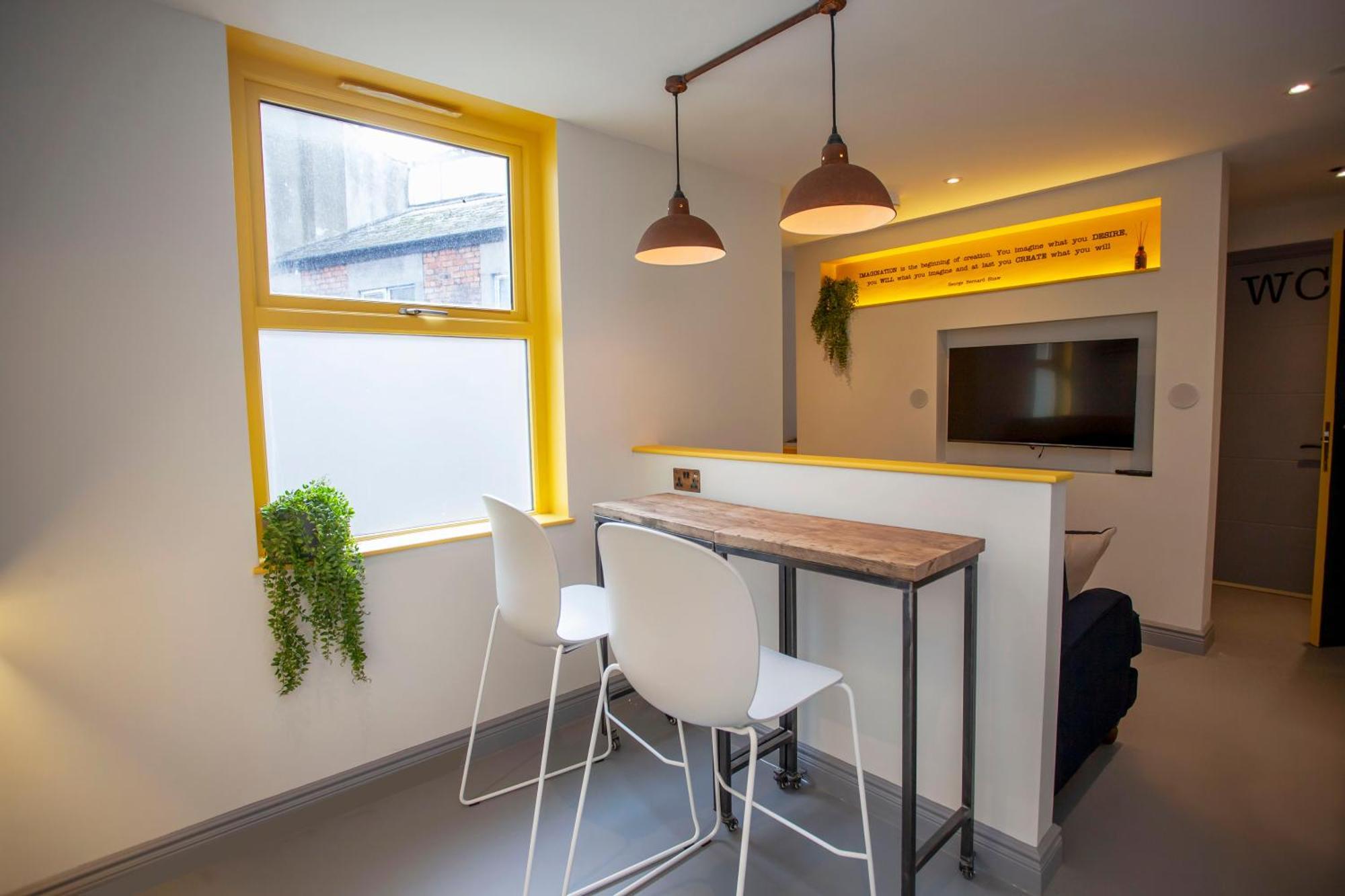 Higgihaus Aparthotel, Clare Street Aparthotel Bristol