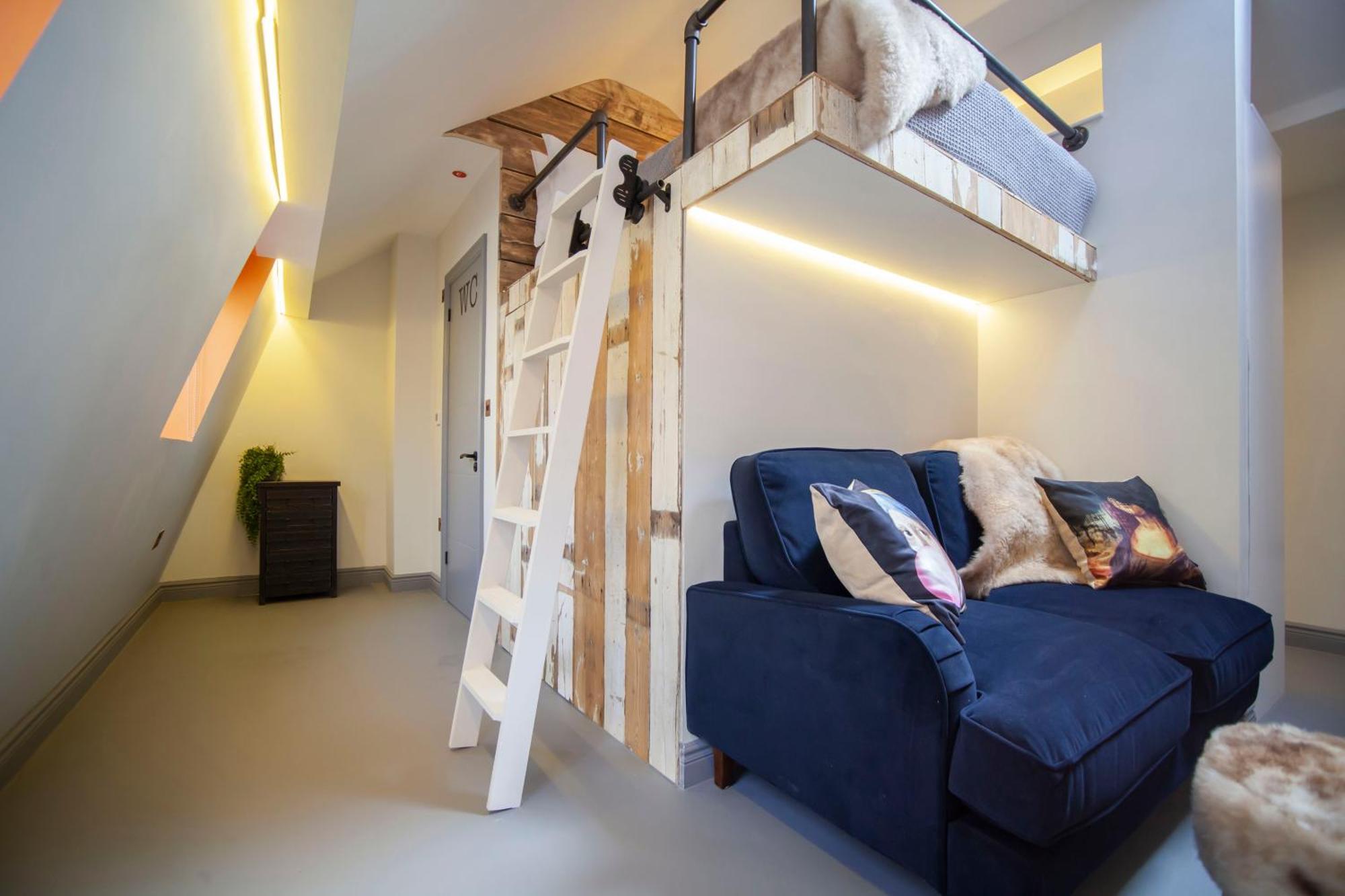 Higgihaus Aparthotel, Clare Street *