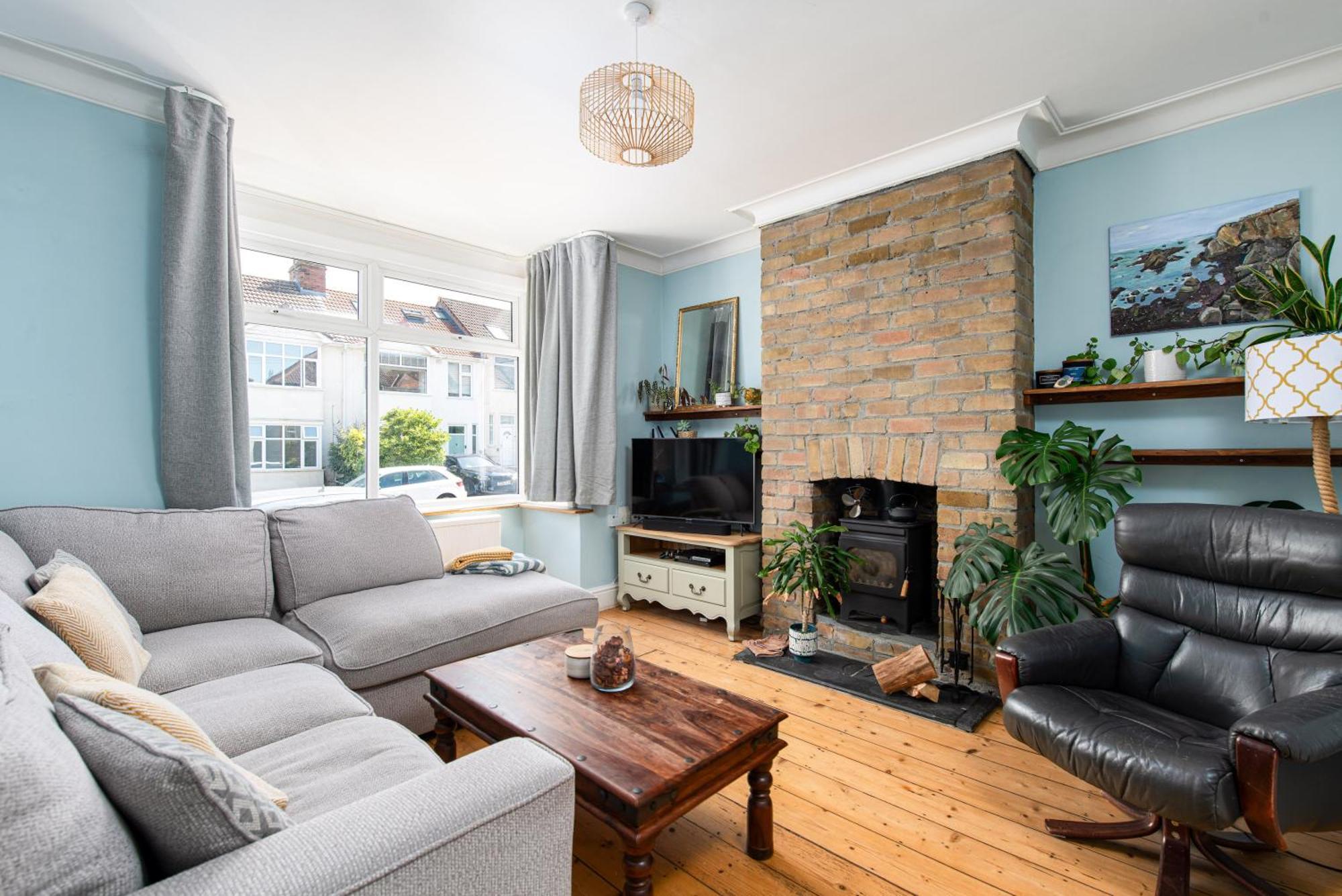 Charming Family With Stoves, Garden & Parking * Bristol