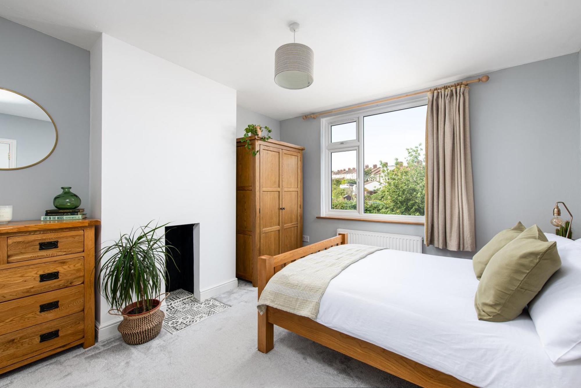 Apartment Charming Family With Stoves, Garden & Parking