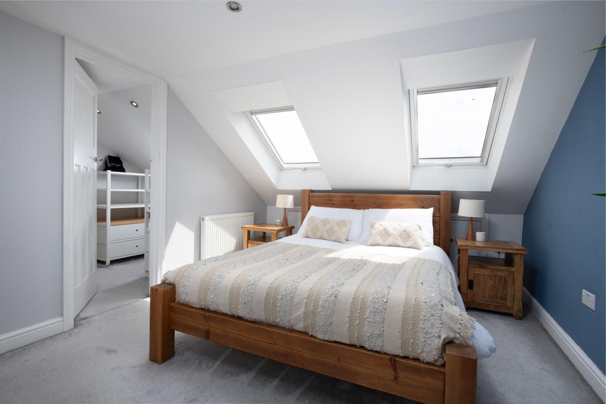 Charming Family With Stoves, Garden & Parking Bristol