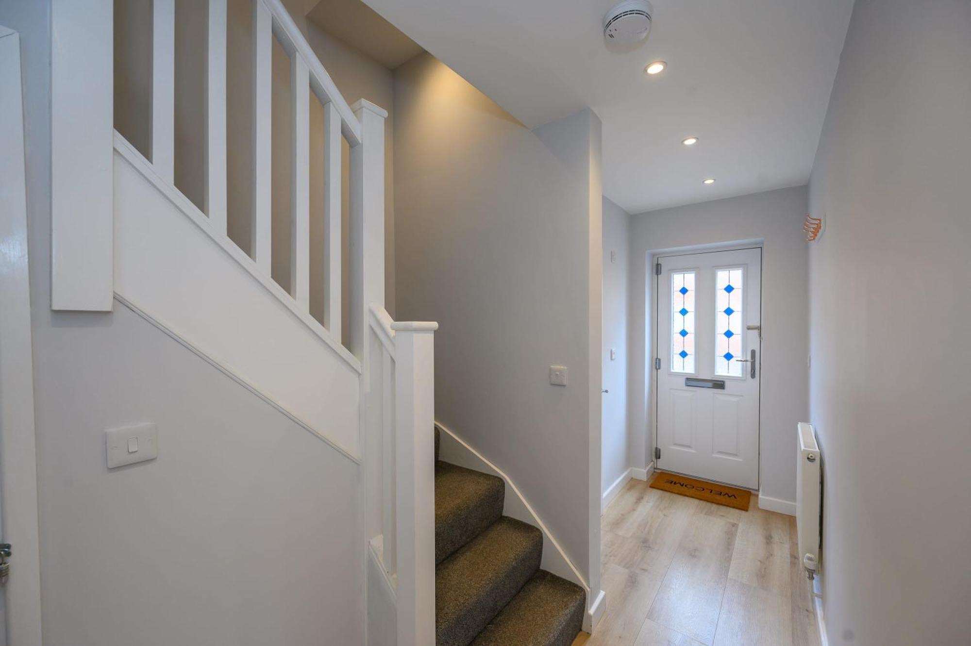 Holiday home Dings House With Free Parking In Super South West Location By Staystaycations Bristol