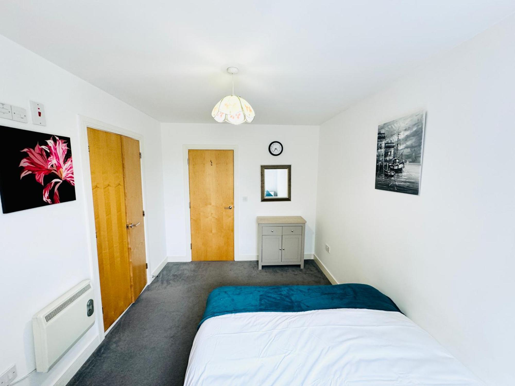 Spacious 2-bedroom Haven With Modern Amenities In Bradley Stoke