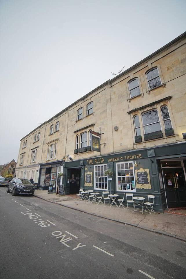 The Alma Taverns Boutique - 3 - Hopewell Holiday home *