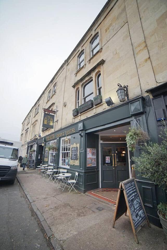 Holiday home The Alma Taverns Boutique - 1 - Hopewell Bristol