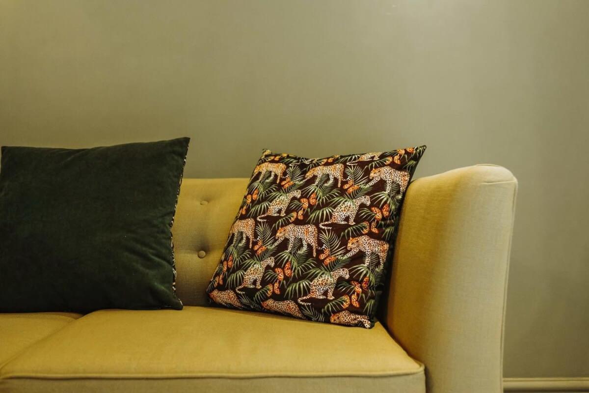Apartment Clifton 32 - Garden Flat With Hot Tub - Hopewell Bristol