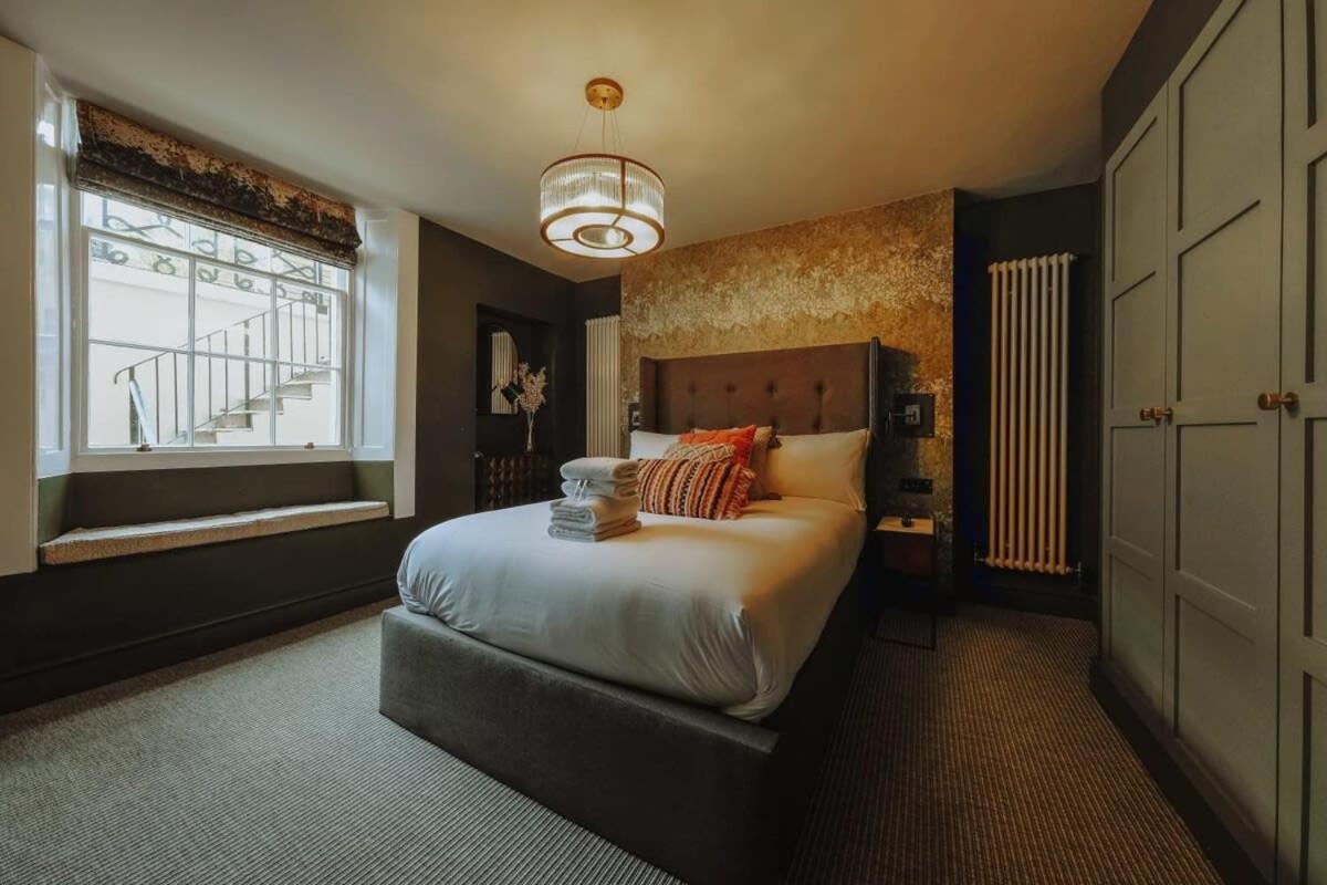 Apartment Clifton 32 - Garden Flat With Hot Tub - Hopewell