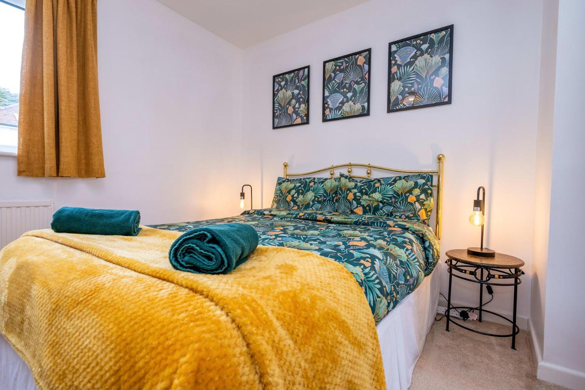 Holiday home Splendid House Great Location To Wave Surf & South West Water Park - Super Garden By Staystaycations