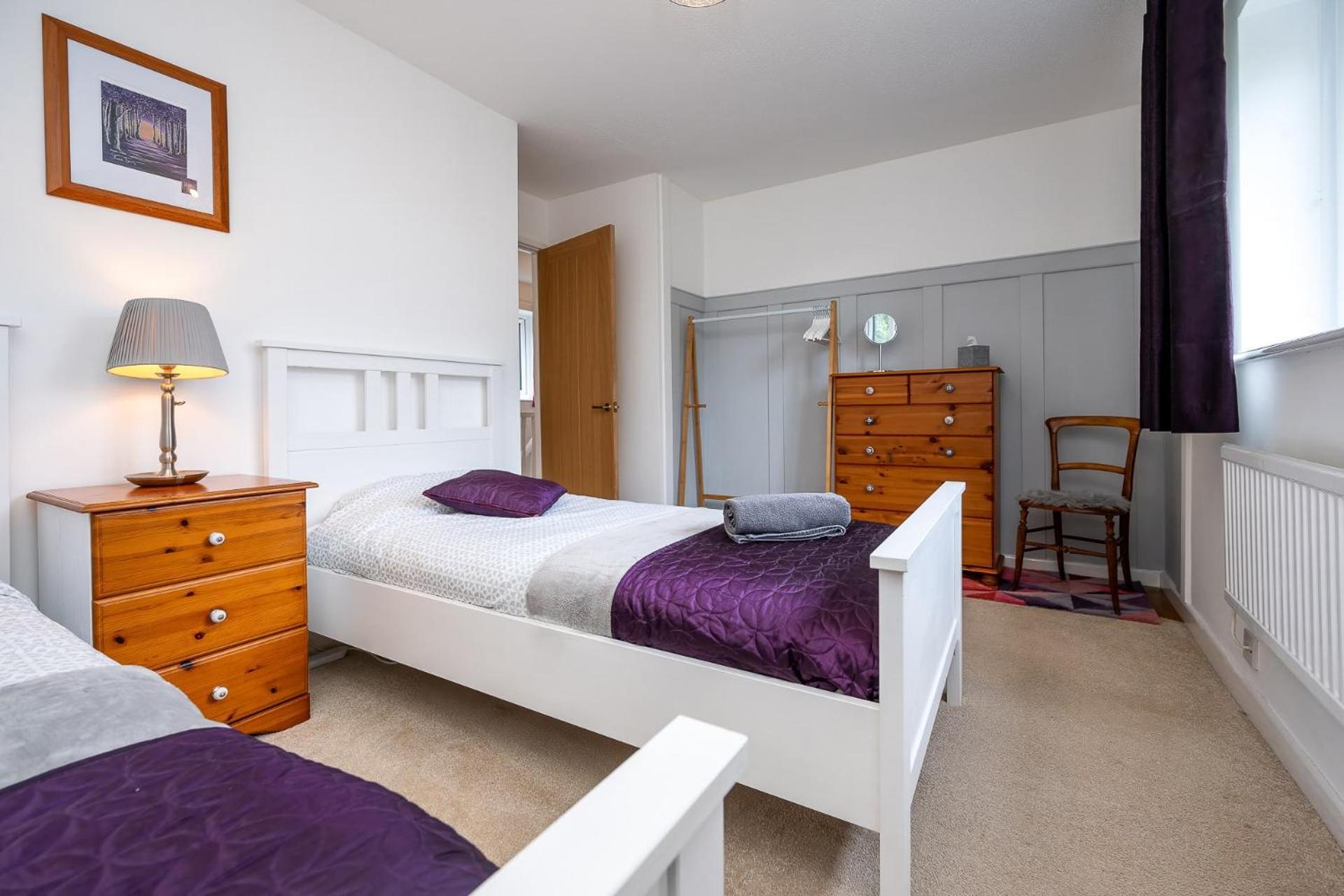 Holiday home Splendid House Great Location To Wave Surf & South West Water Park - Super Garden By Staystaycations *