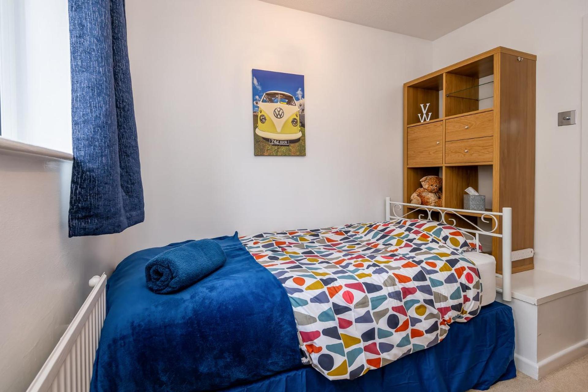 Splendid House Great Location To Wave Surf & South West Water Park - Super Garden By Staystaycations Bristol