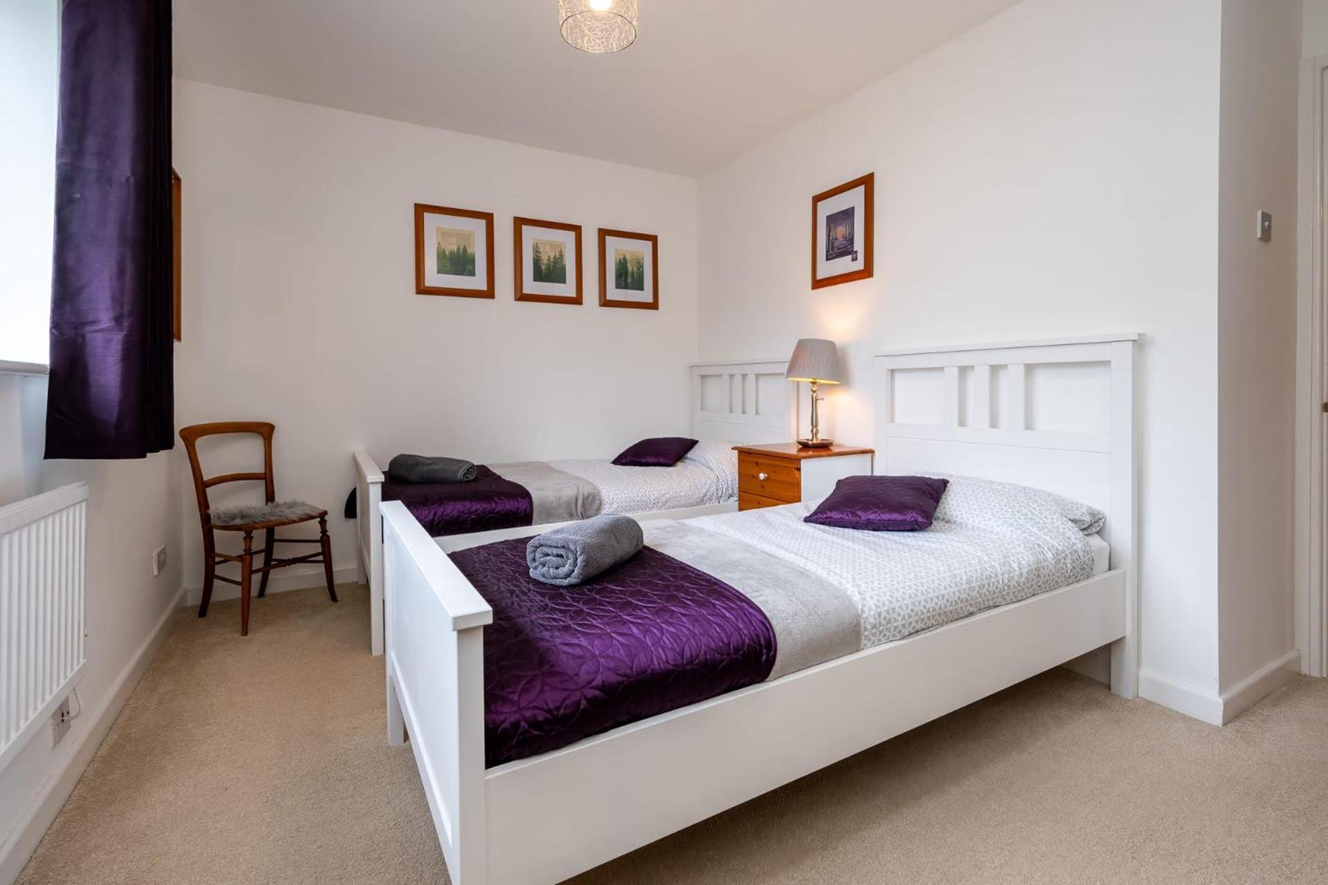 Splendid House Great Location To Wave Surf & South West Water Park - Super Garden By Staystaycations Holiday home *