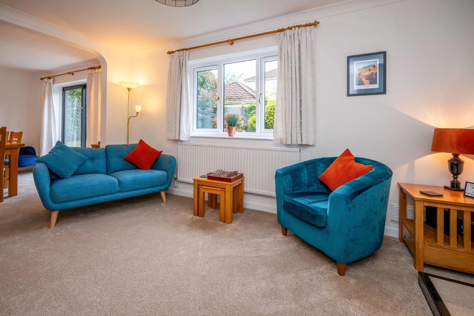 Splendid House Great Location To Wave Surf & South West Water Park - Super Garden By Staystaycations