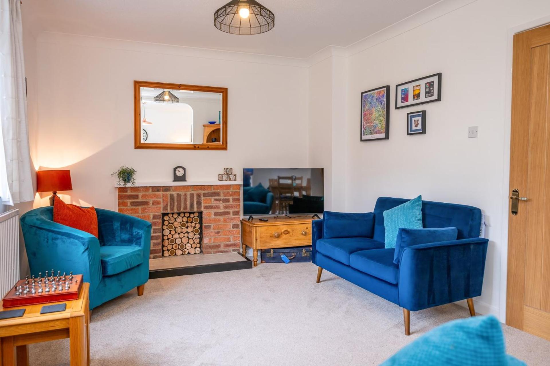Holiday home Splendid House Great Location To Wave Surf & South West Water Park - Super Garden By Staystaycations Bristol