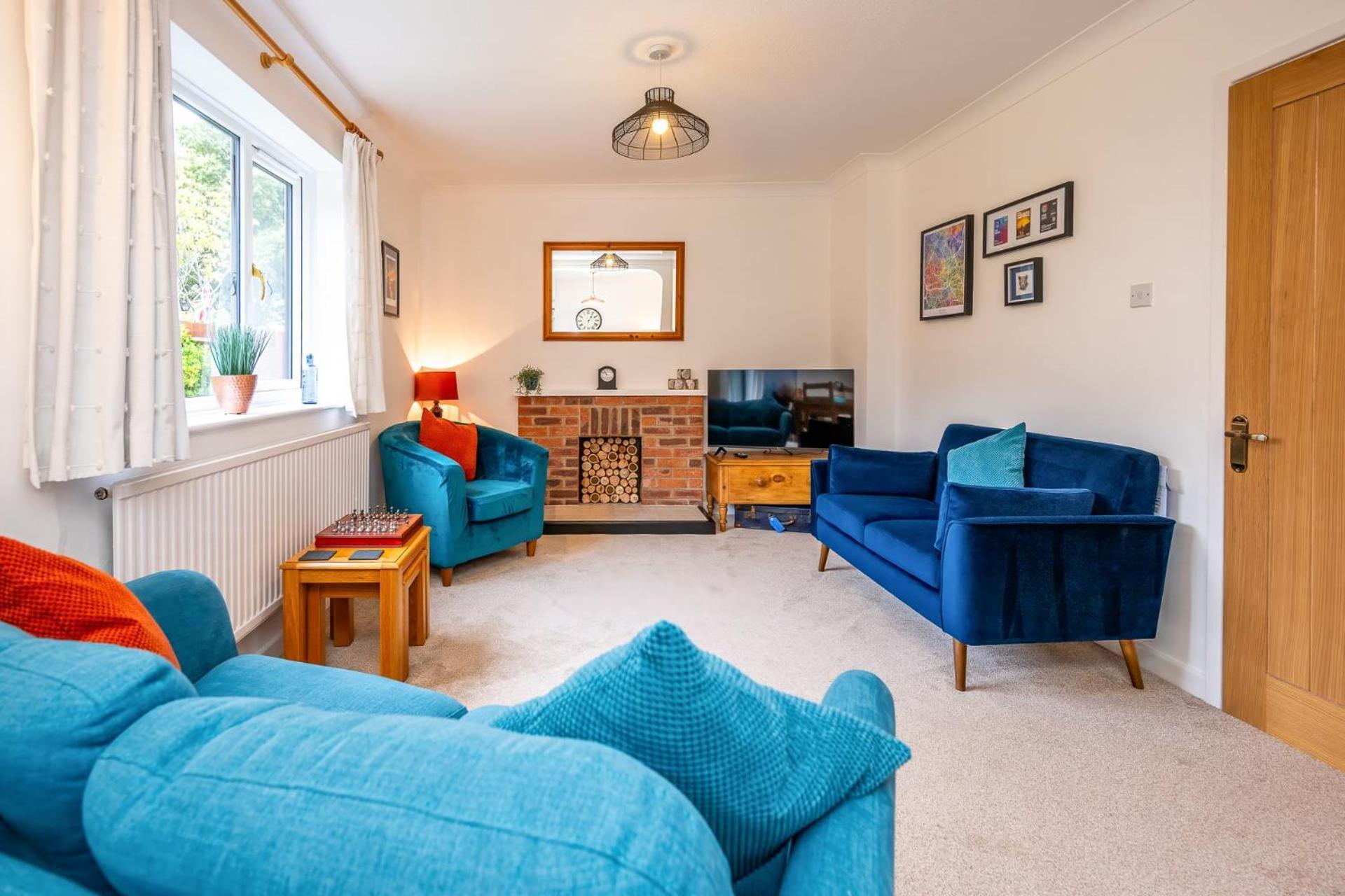 Splendid House Great Location To Wave Surf & South West Water Park - Super Garden By Staystaycations Holiday home Bristol