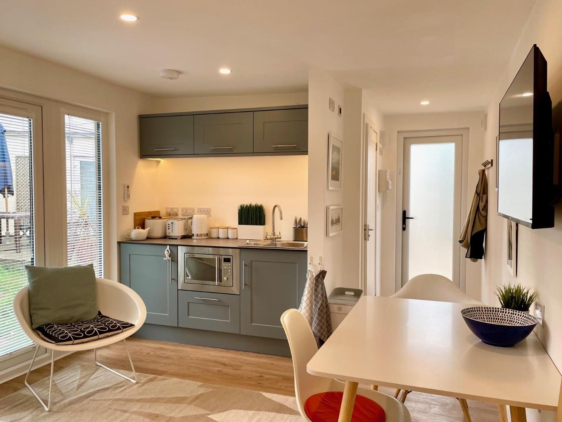 Apartment Redland Retreat, Cosy Garden For 2