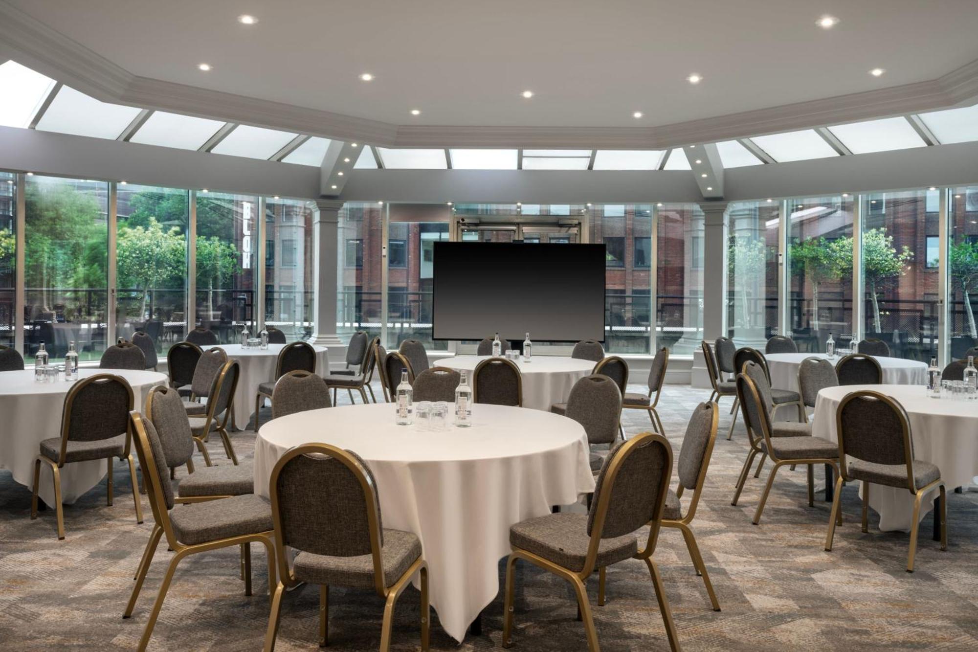 Delta By Marriott Centre Hotel Bristol