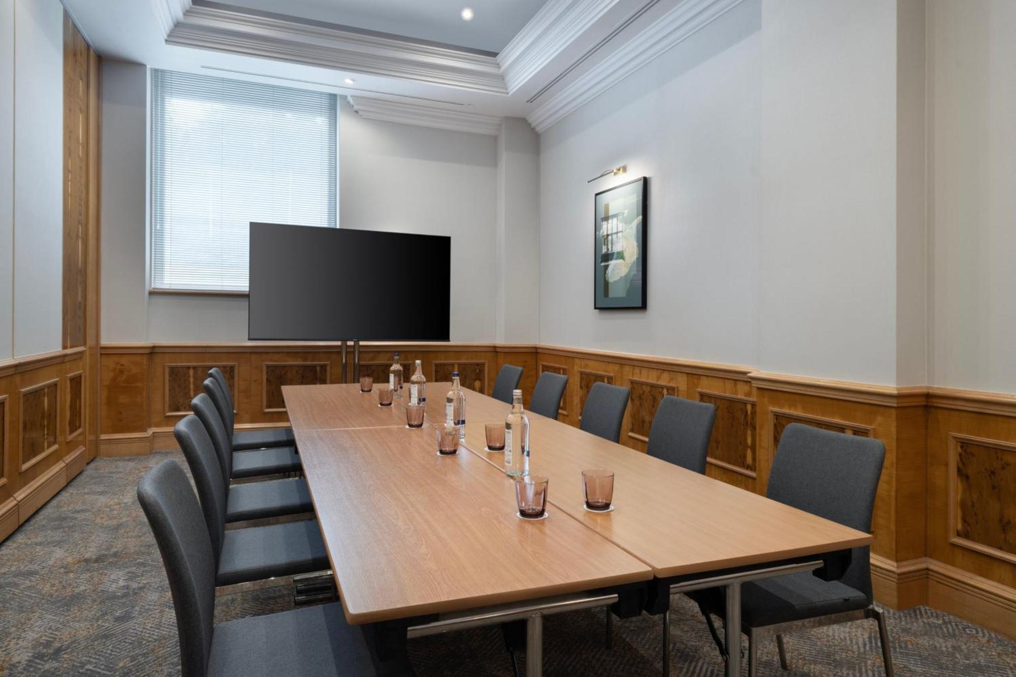 Hotel Delta By Marriott Centre Bristol
