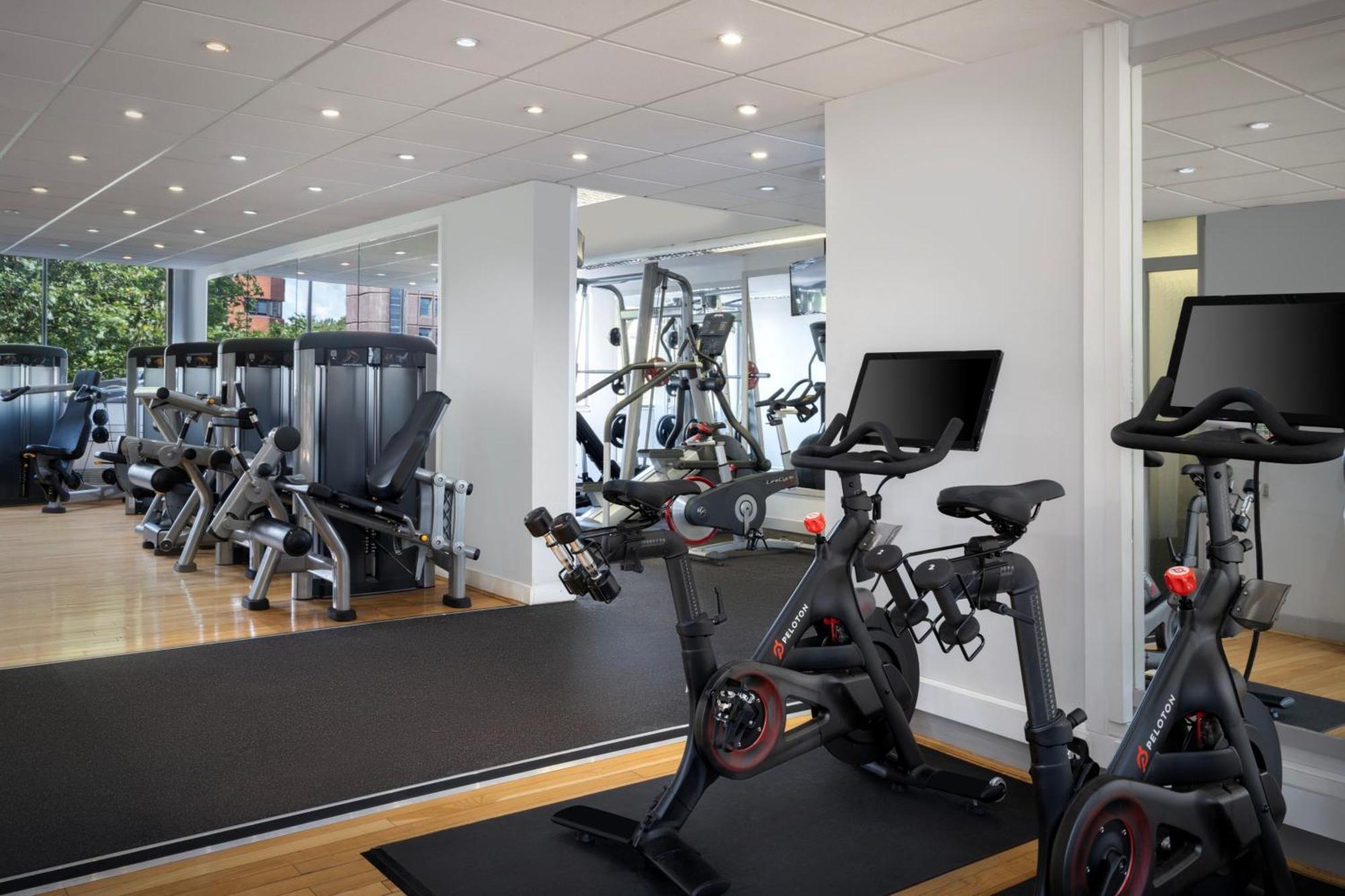 Hotel Delta By Marriott Centre Bristol