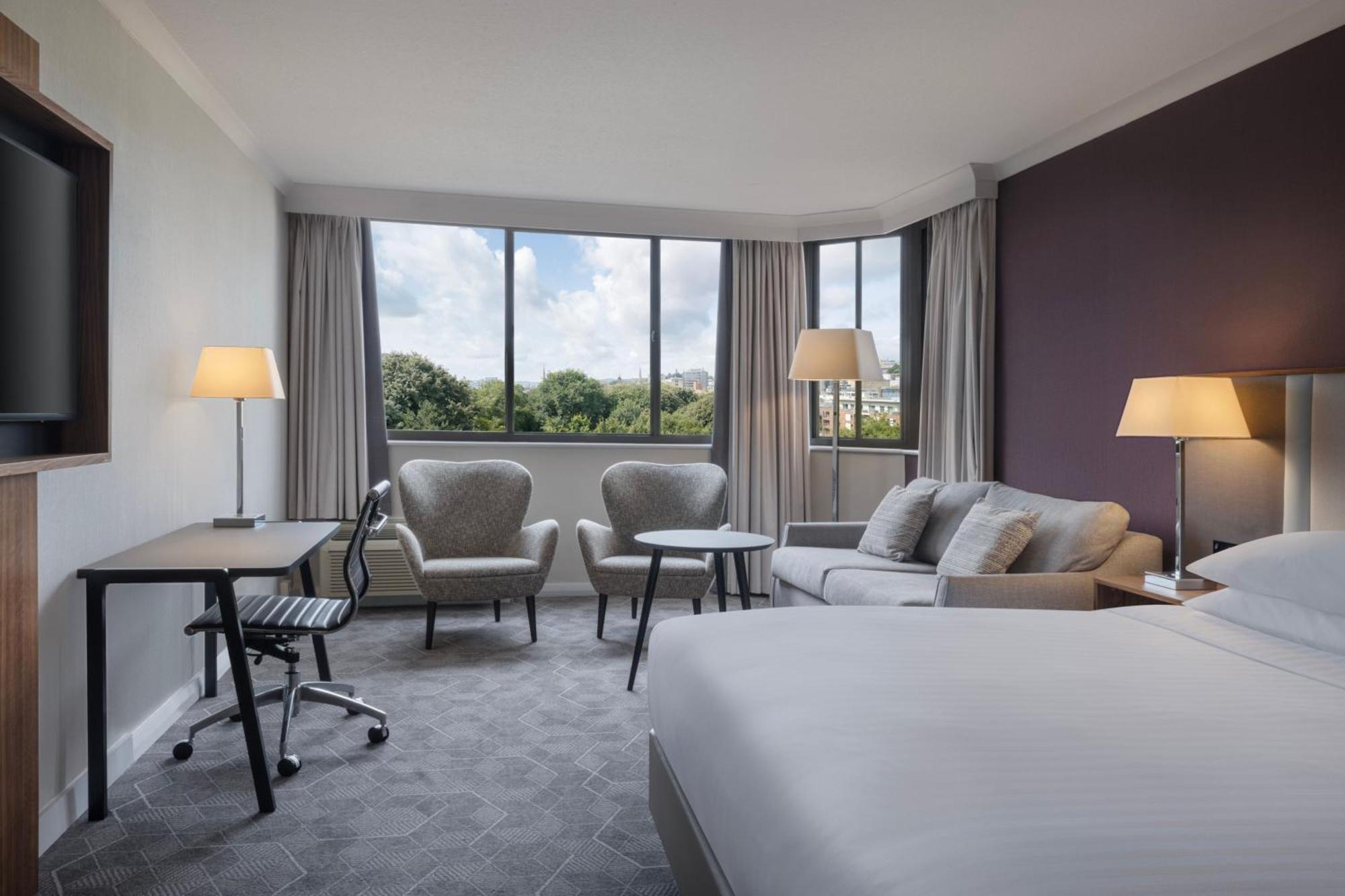 Delta By Marriott Centre Hotel Bristol