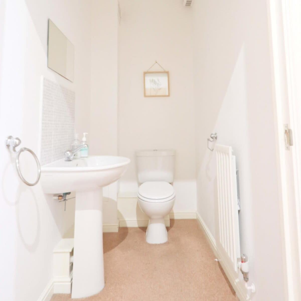 Holiday home Amazing 2 Bed Townhouse Walking Distance From Temple Meads