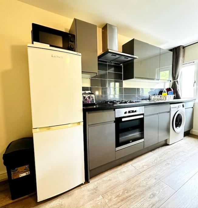 Airy Two-bed