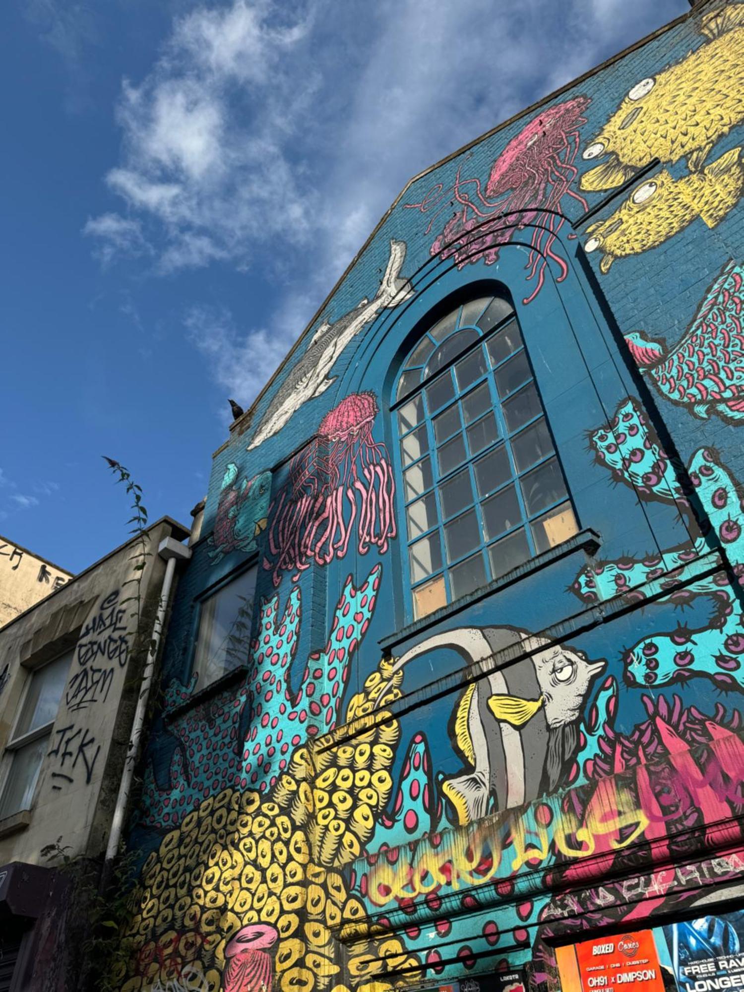 Stokes Croft - Whole - Centre - Serviced Bs1 * Bristol