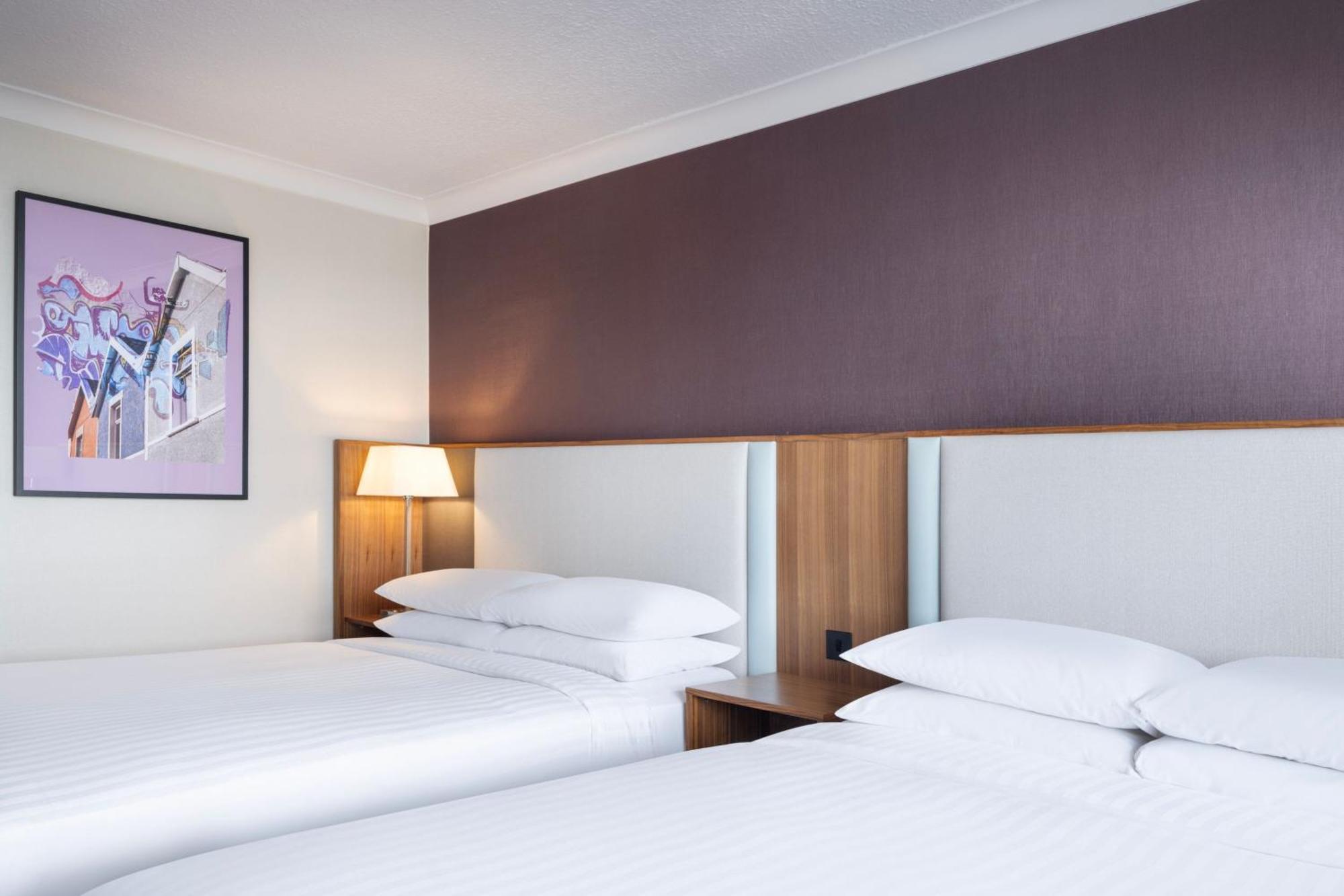 Hotel Delta By Marriott Centre Bristol