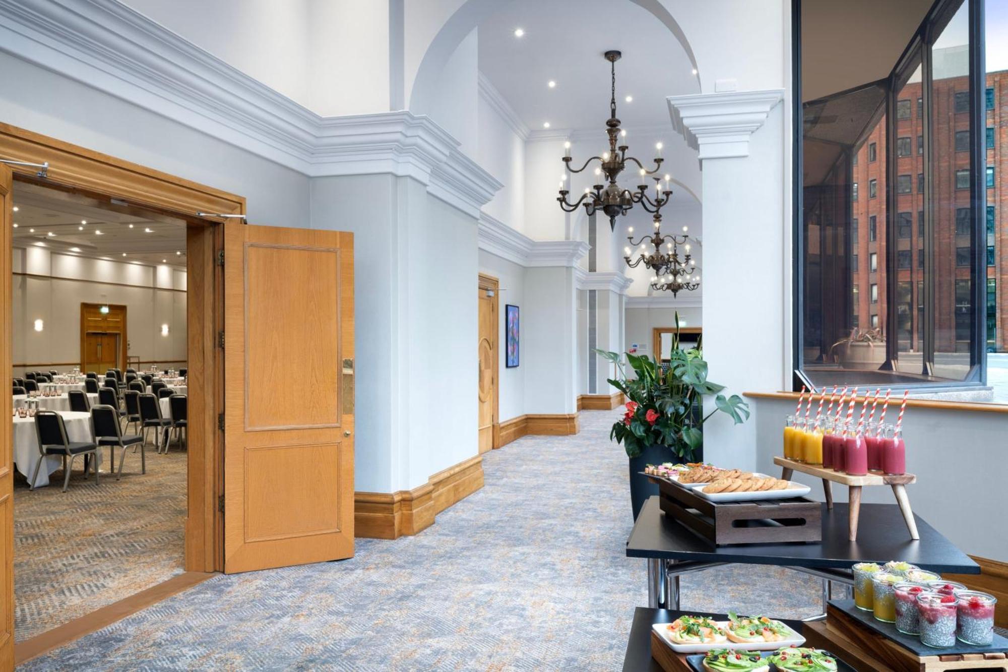 Hotel Delta By Marriott Centre Bristol
